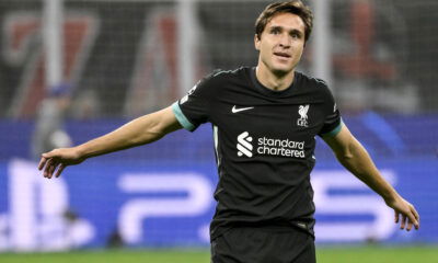 Federico Chiesa will have to step up despite setbacks