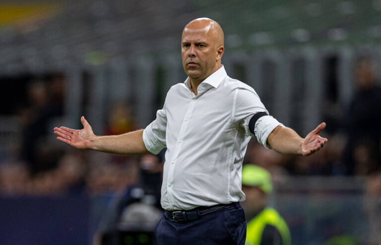 Liverpool and Arne Slot missed out on César Huerta in the last moments of the transfer