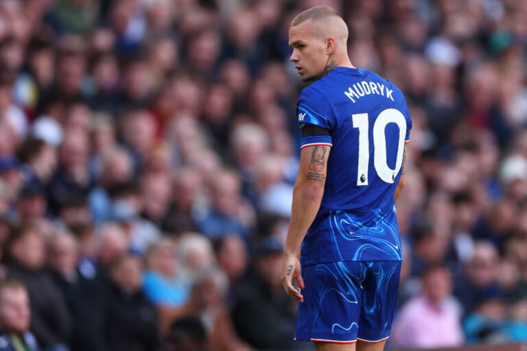 28th September 2024; Stamford Bridge, Chelsea, London, England: Premier League Football, Chelsea versus Brighton and Hov