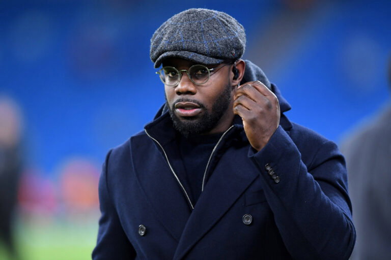 Micah Richards passes his verdict on the Eden Hazard Mohamed Salah debate