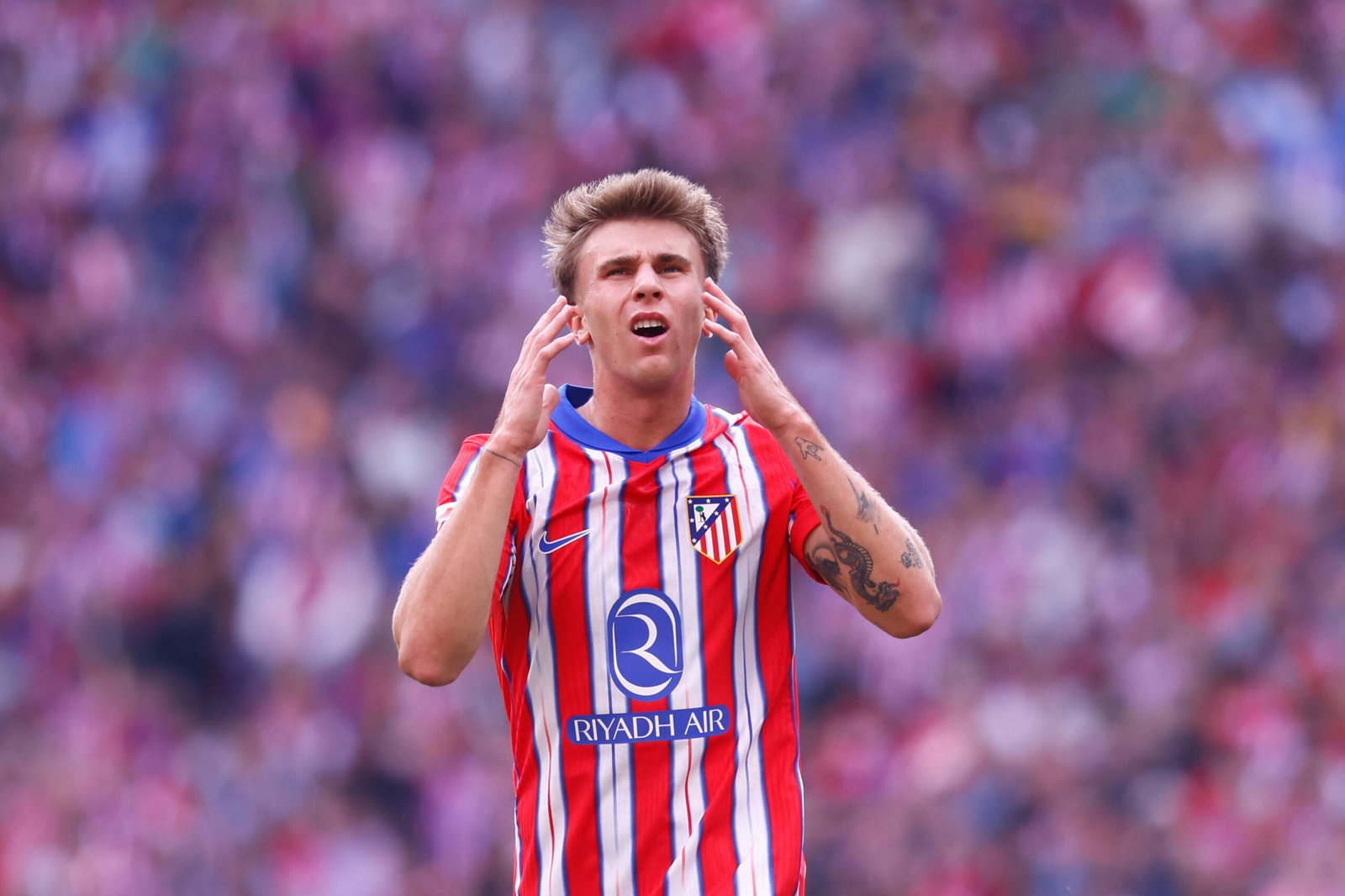Negotiations start at £41.6 million for Pablo Barrios