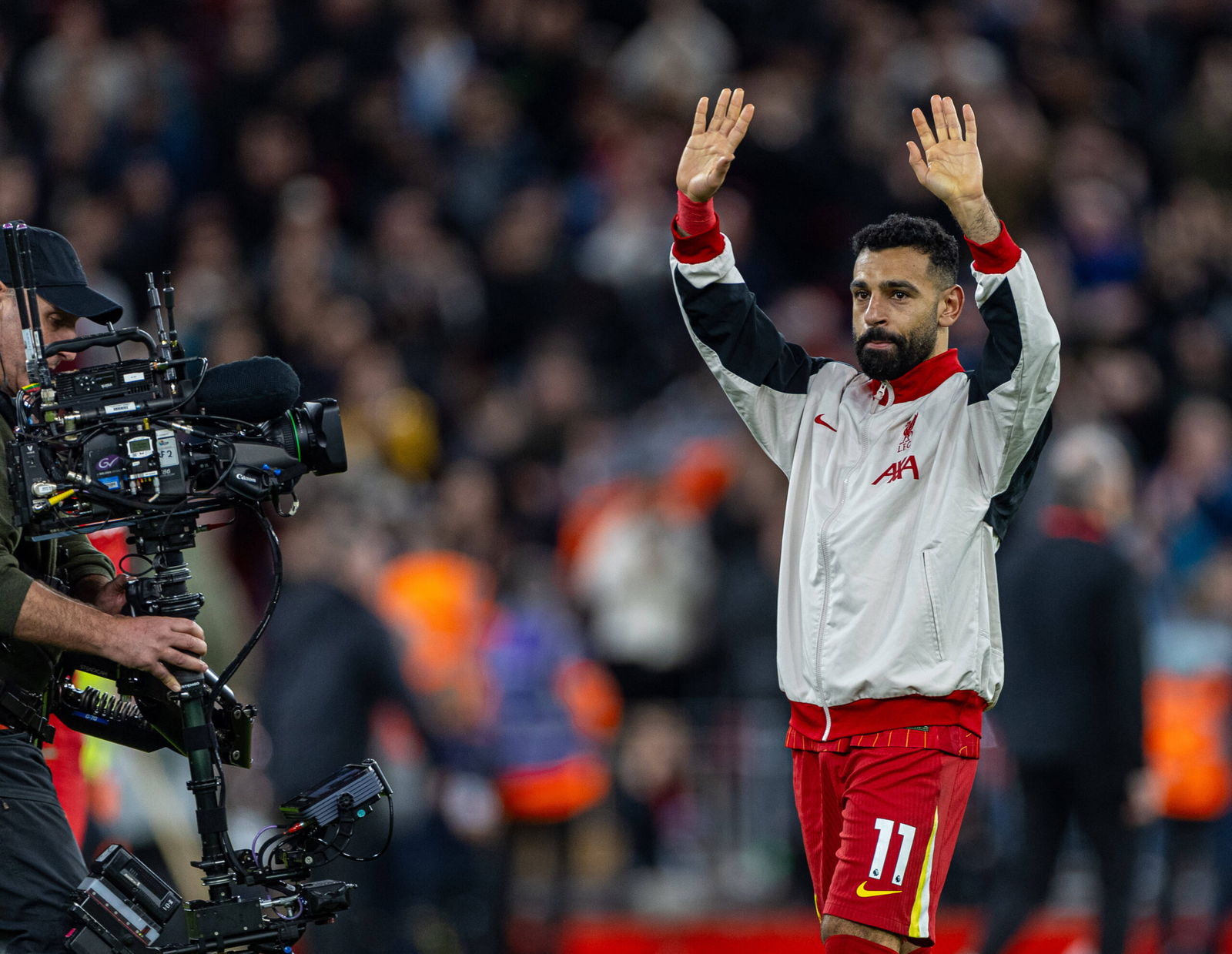 The Mo Salah tactics to put pressure on Liverpool revealed - Anfield Central