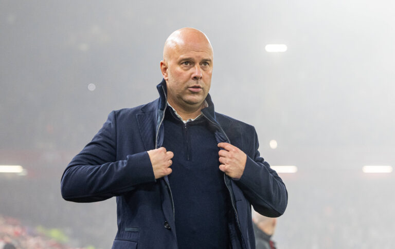 Football - FA Premier League - Liverpool FC v Fulham FC