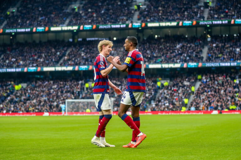 Premier League Tottenham Hotspur v Newcastle United