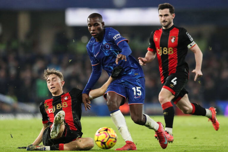 Premier League Chelsea v Bournemouth
