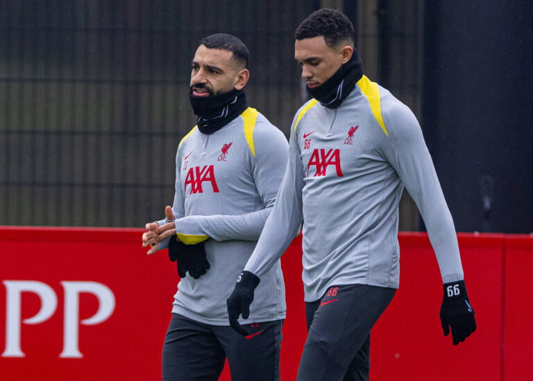 Football - UEFA Champions League - League Phase - Liverpool FC v LOSC Lille - MD-1