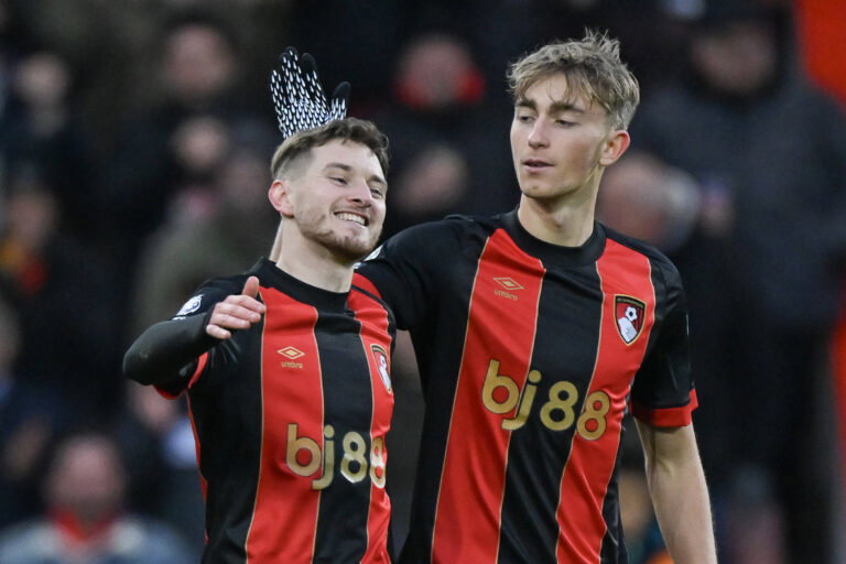 Bournemouth v Nottingham ForestPremier League