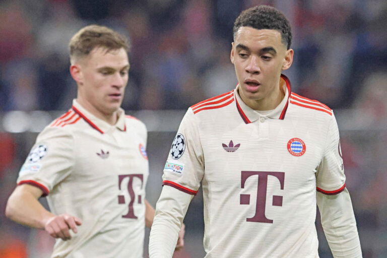 Fussball / FC Bayern Muenchen - SK Slovan Bratislava