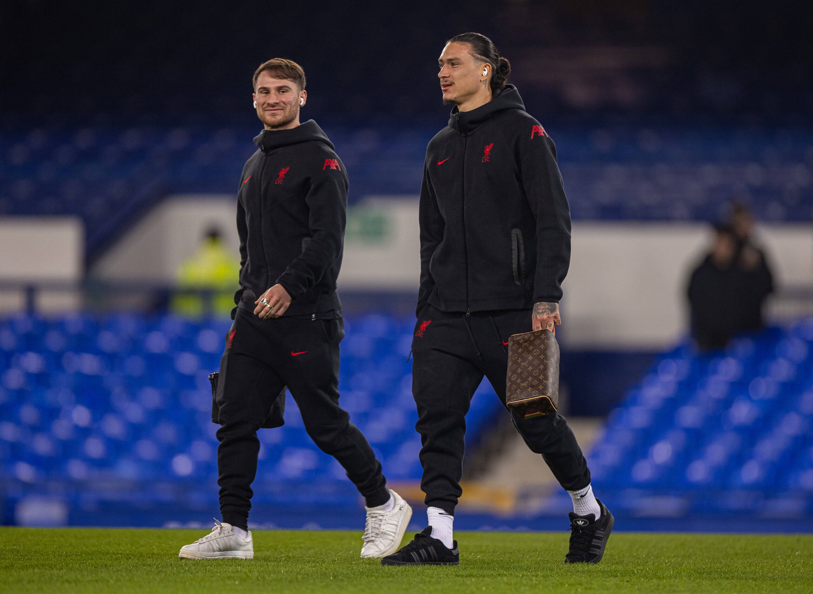 Football - FA Premier League - Everton FC v Liverpool FC