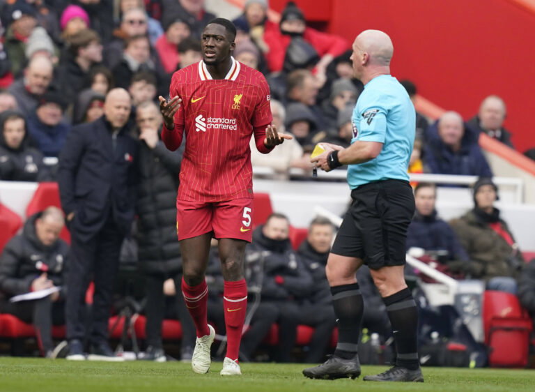 Liverpool v Wolverhampton Wanderers - Premier League - Anfield