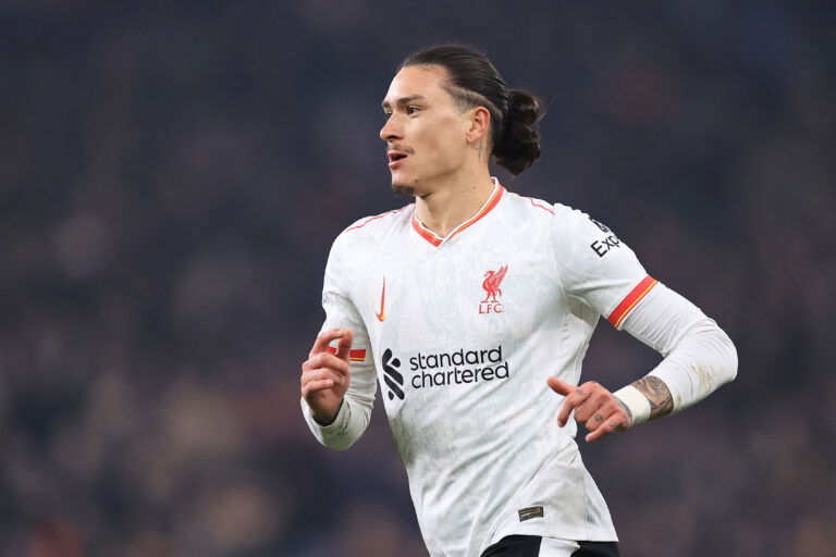 Football - Premier League - Aston Villa v Liverpool