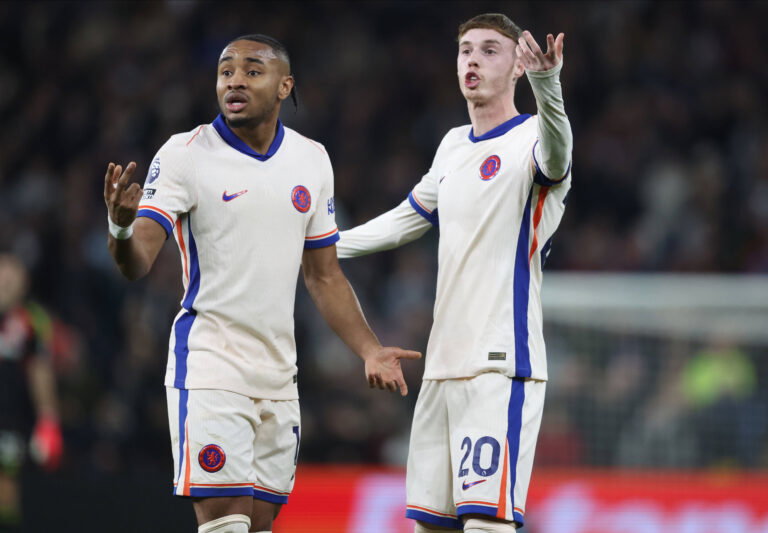 Aston Villa FC v Chelsea FC - Premier League