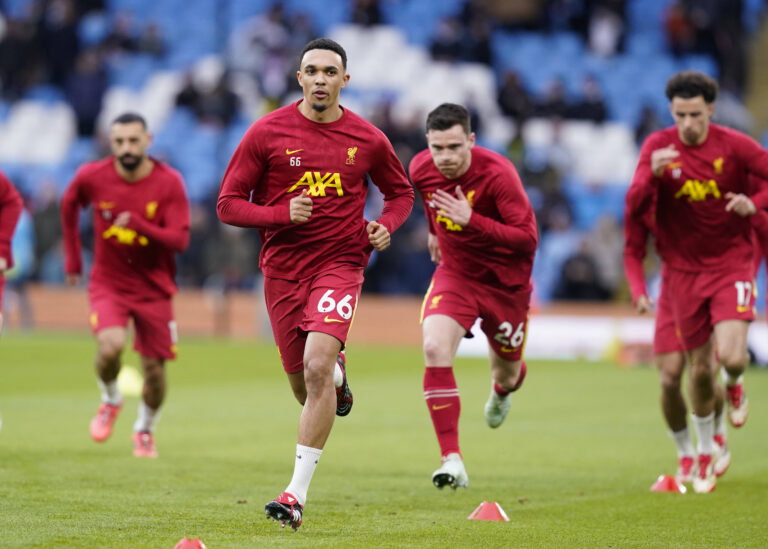 Manchester City v Liverpool - Premier League - Etihad Stadium