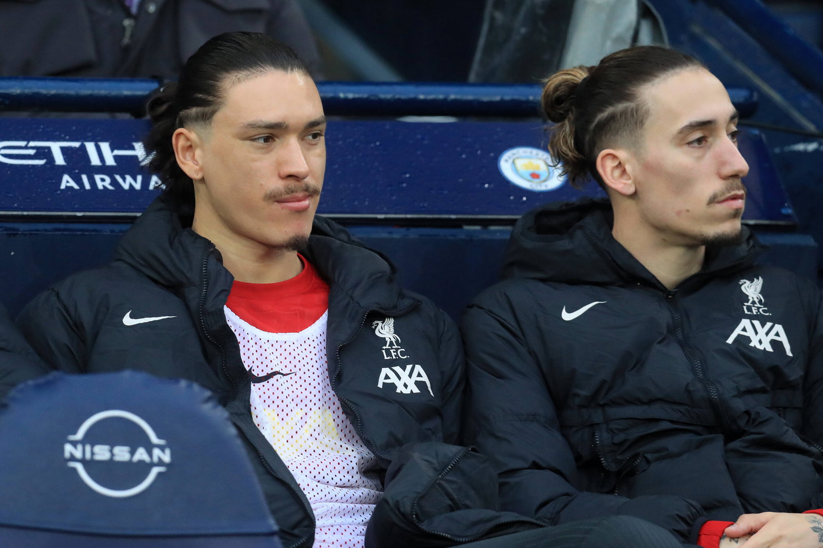 2025 Premier League Football Man City v Liverpool Feb 23rd