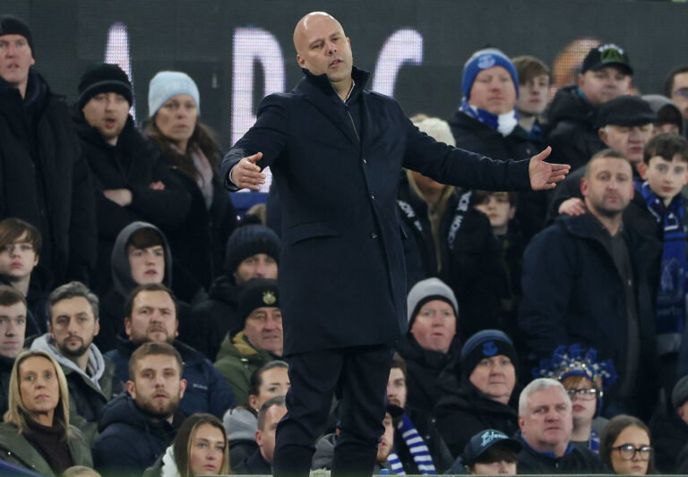 Everton v Liverpool - Premier League - Goodison Park