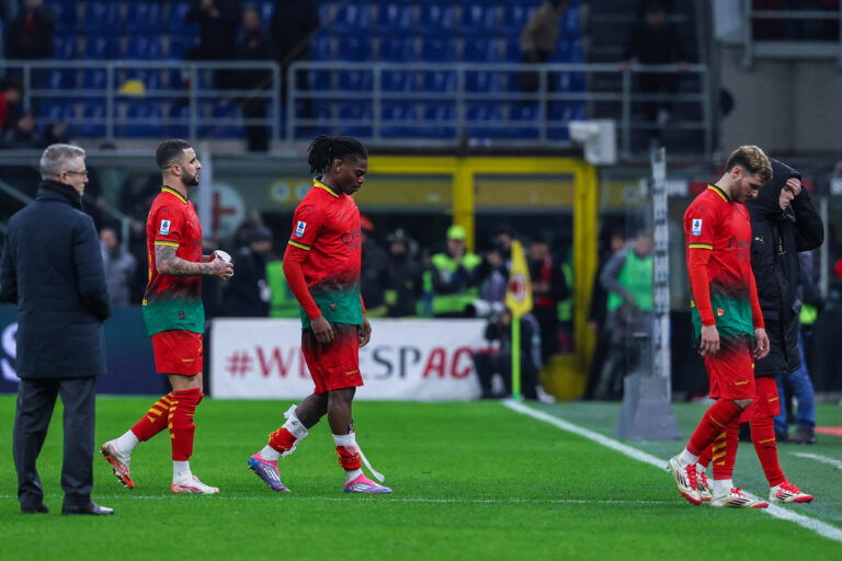 CALCIO - Serie A - AC Milan vs SS Lazio