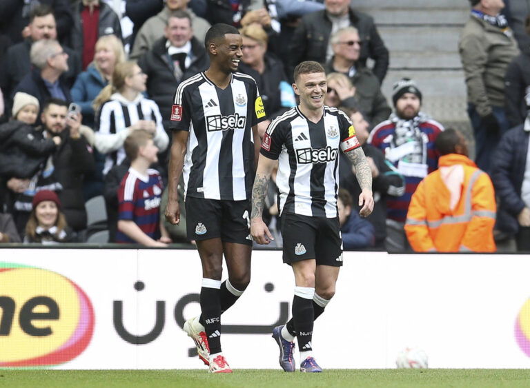 FA Cup R5: Newcastle 1 Brighton 2