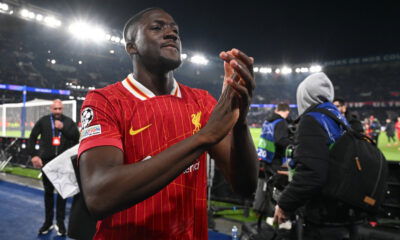 Ibrahima Konate is a huge target for Real Madrid