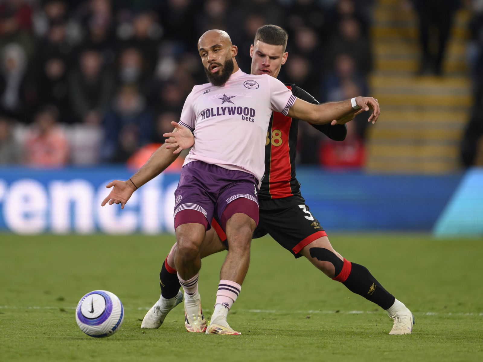 Premier League - AFC Bournemouth v Brentford FC - Vitality Stadium
