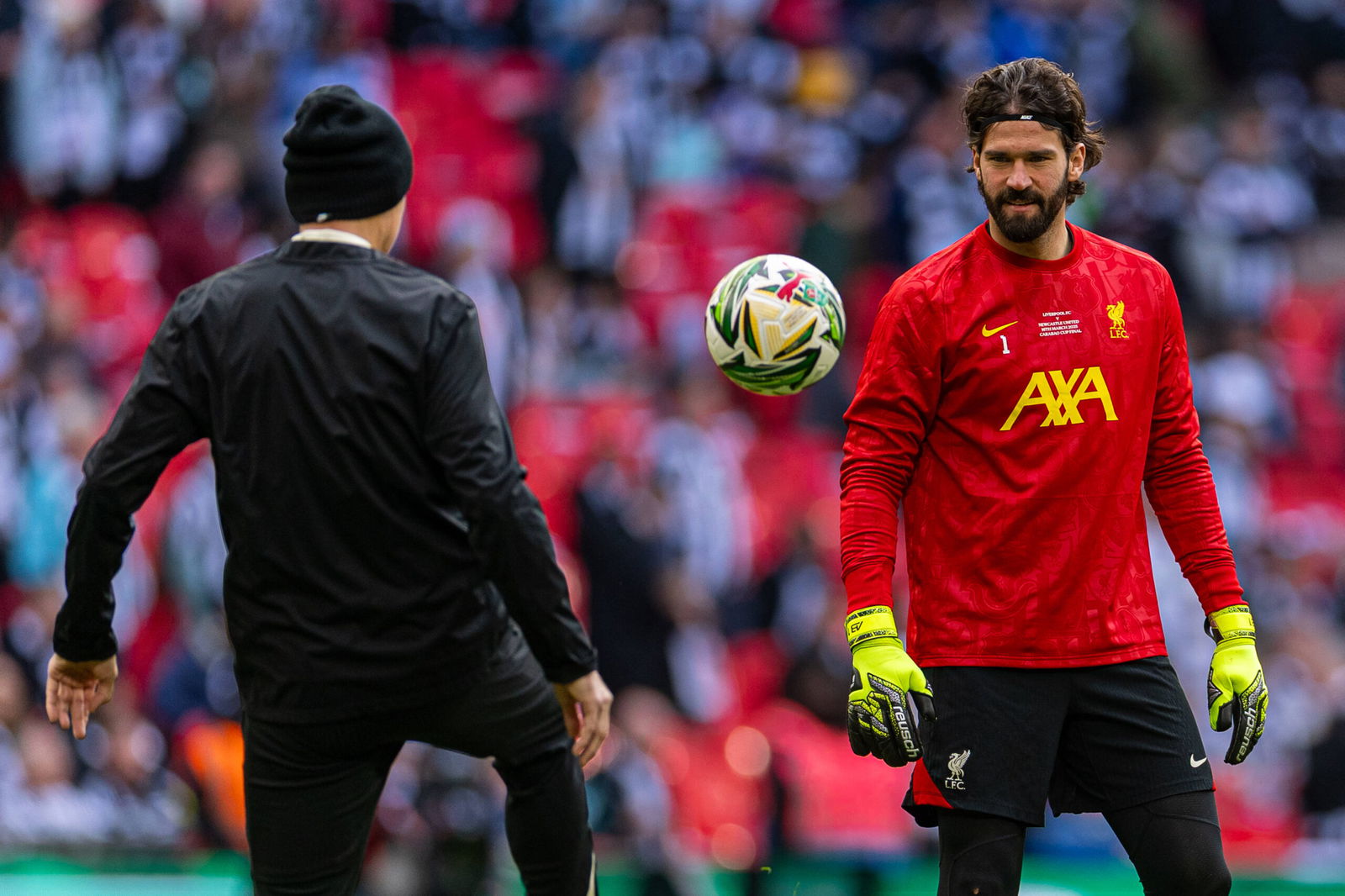 Football - Football League Cup - Final - Liverpool FC v Newcastle United FC