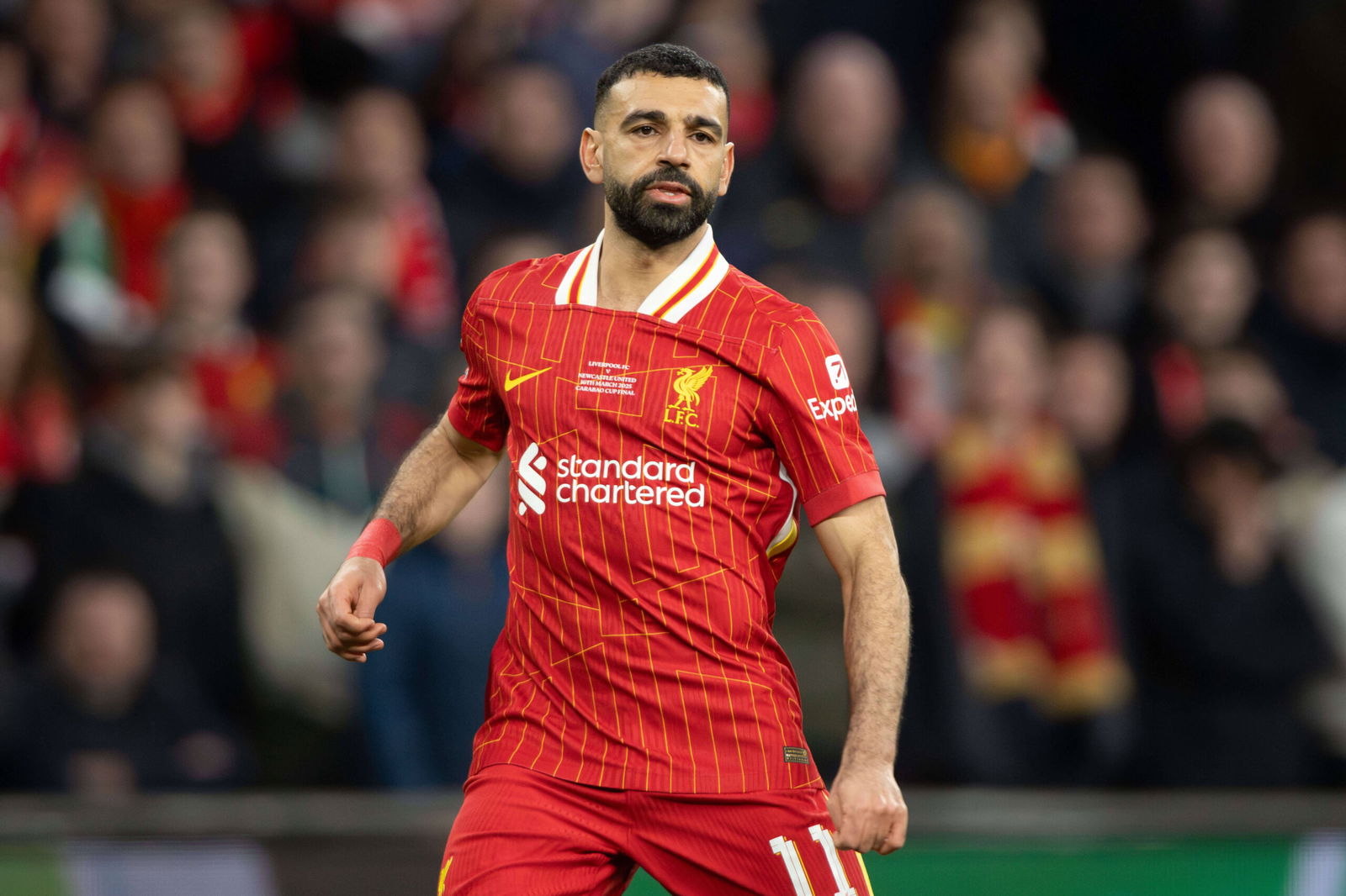 2025 Carabao League Cup Final Football Liverpool v Newcastle Mar 16th