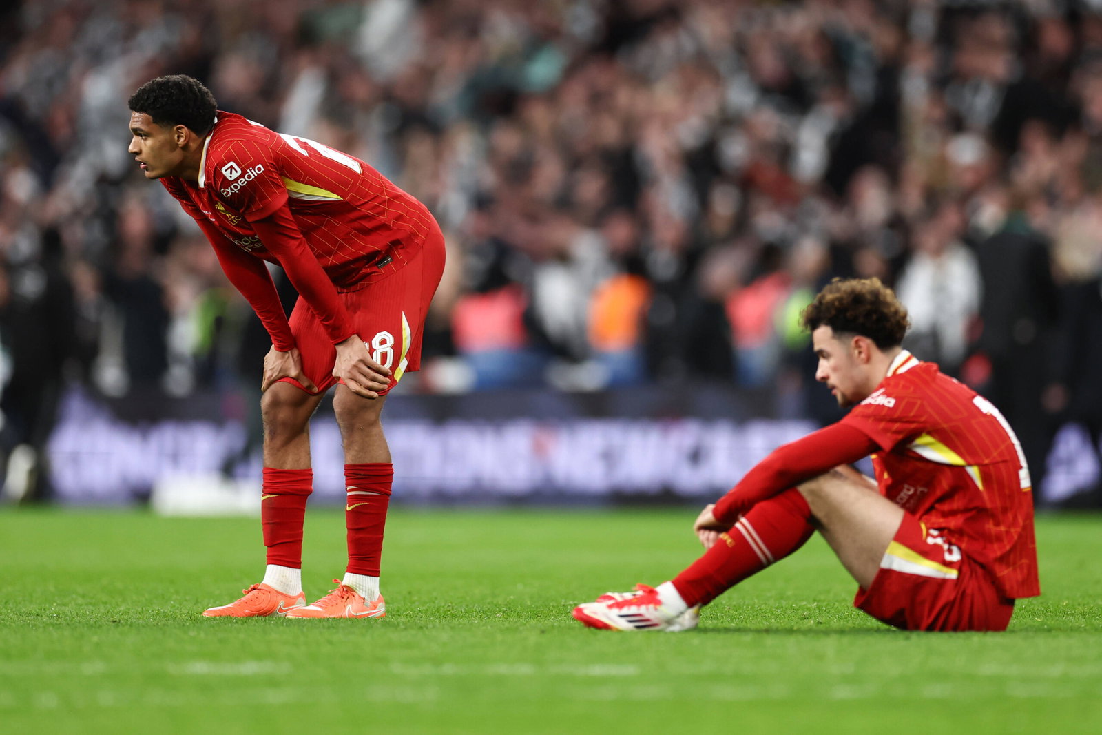Liverpool v Newcastle United