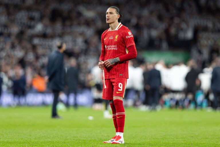 2025 Carabao League Cup Final Football Liverpool v Newcastle Mar 16th