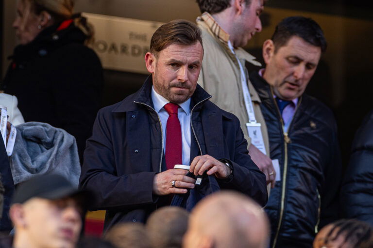 Football - FA Premier League - Liverpool FC v Ipswich Town FC