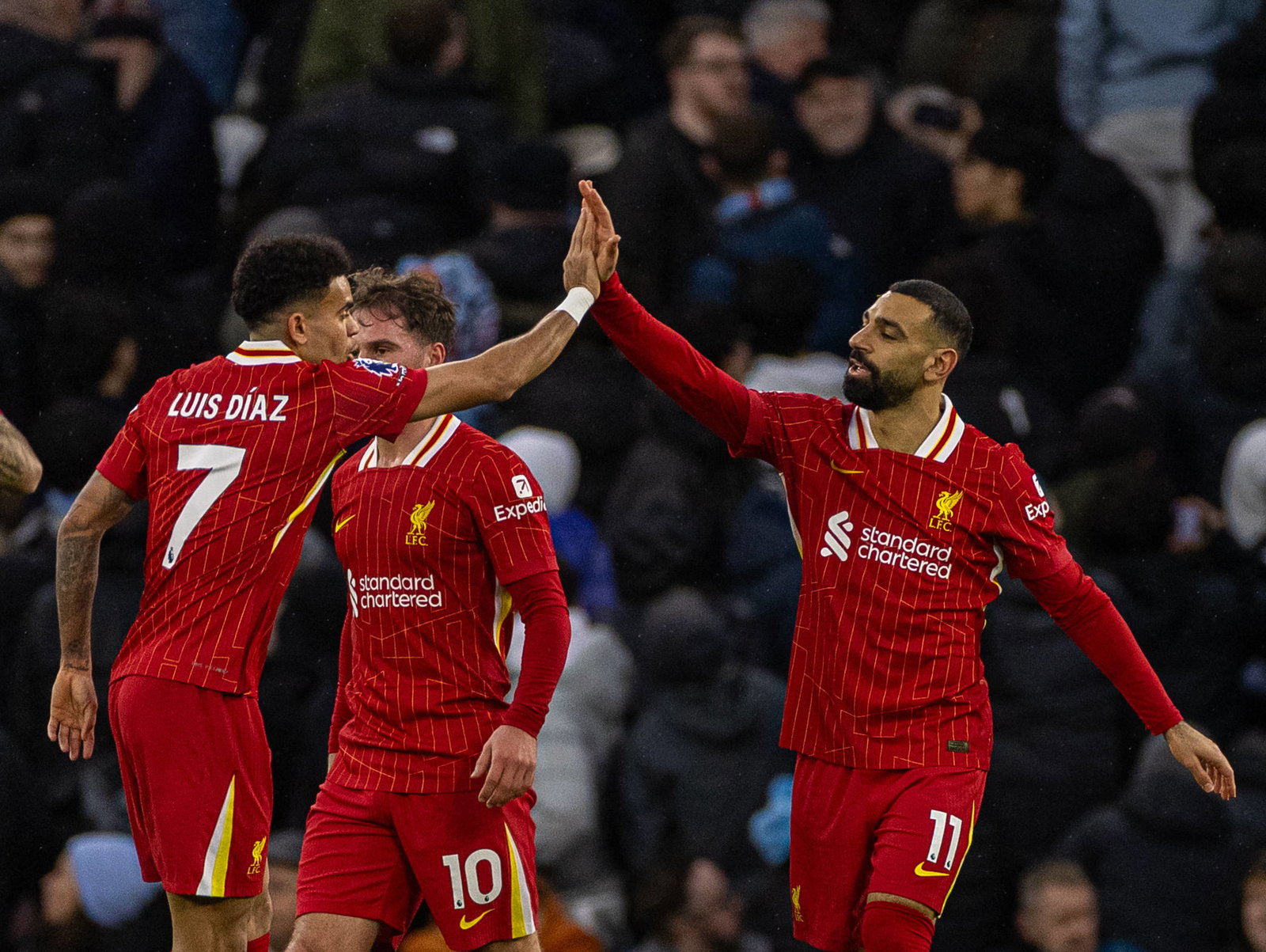 Football - FA Premier League - Manchester City FC v Liverpool FC