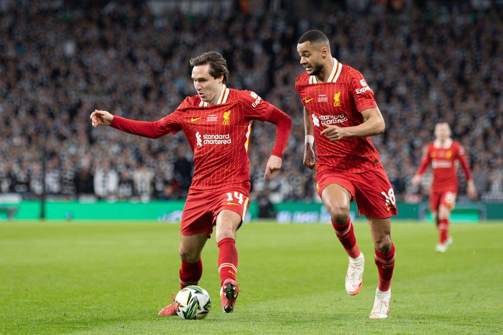 2025 Carabao League Cup Final Football Liverpool v Newcastle Mar 16th