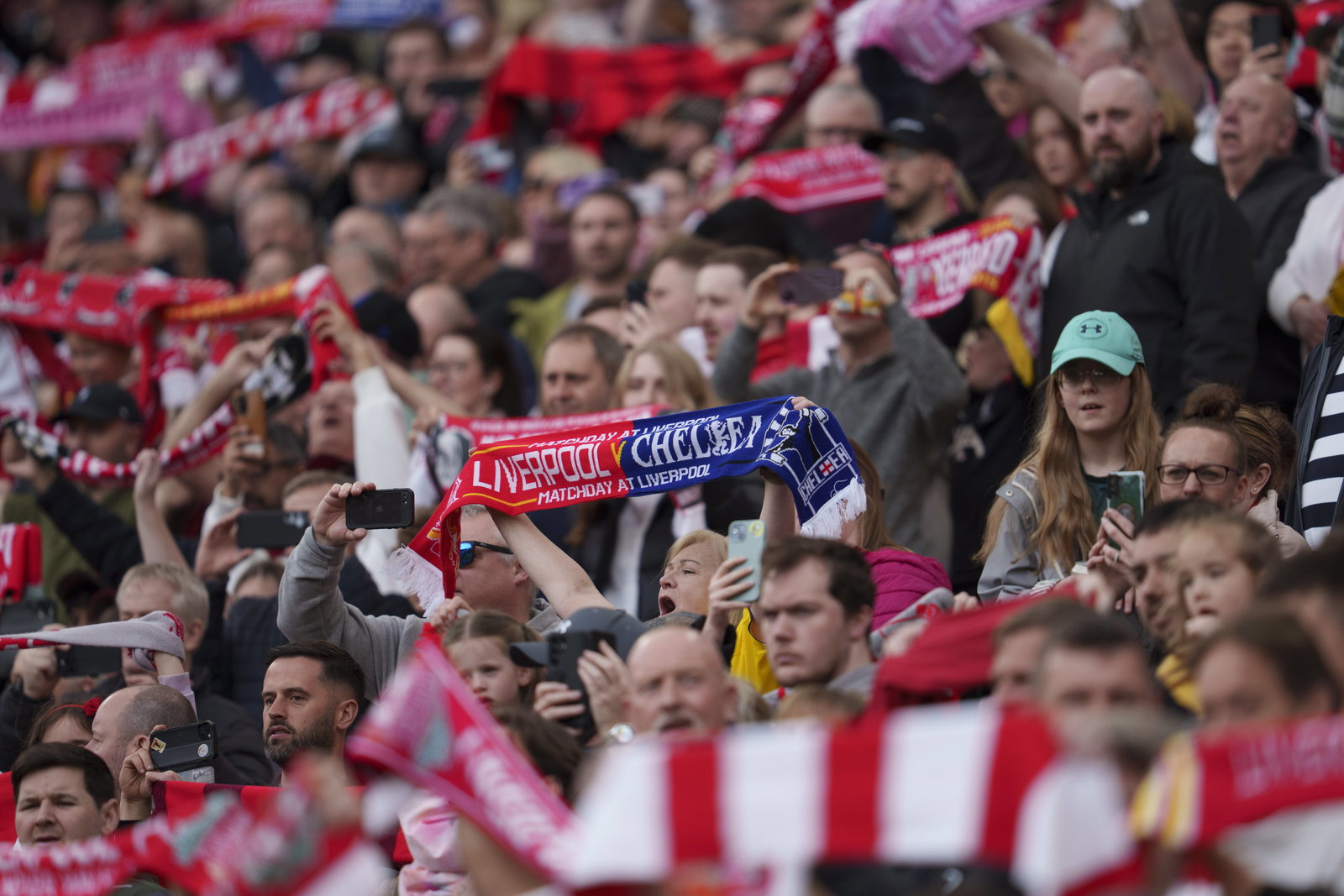 Football - LFC Foundation Friendly - Liverpool FC Legends v Chelsea FC Legends