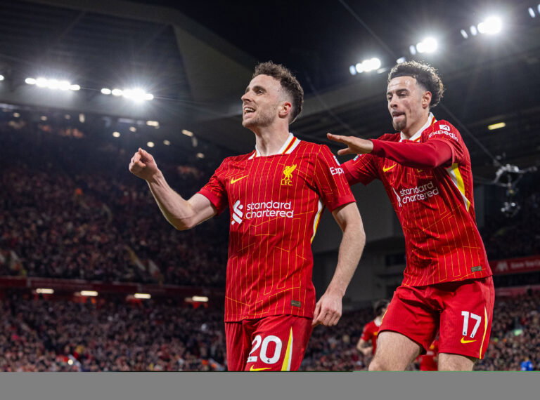 Football - FA Premier League - Liverpool FC v Everton FC