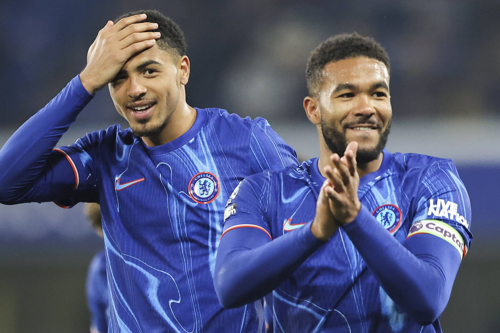 2025 Premier League Football Chelsea v Tottenham Apr 3rd