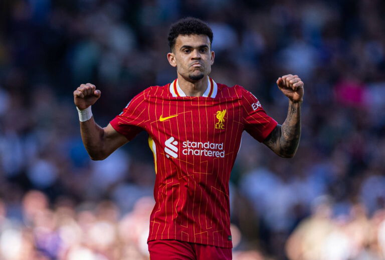 Football - FA Premier League - Fulham FC v Liverpool FC