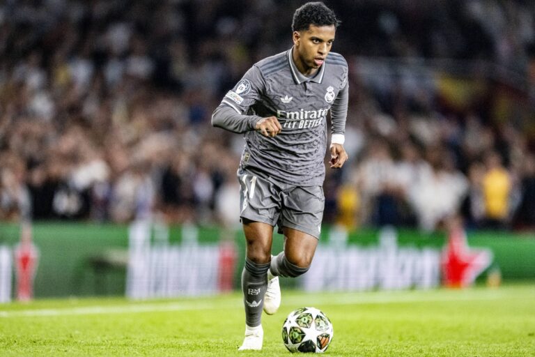 Arsenal FC v Real Madrid C.F. - UEFA Champions League 2024/25 Quarter Final First Leg