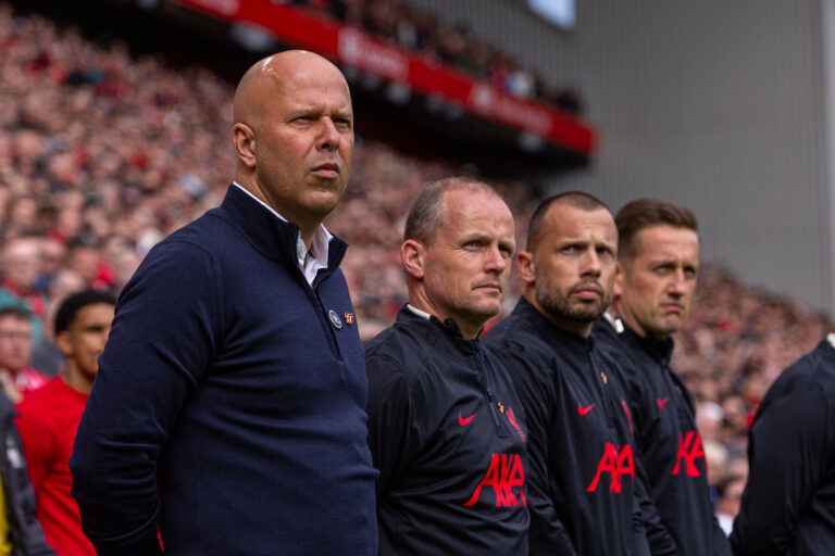Football - FA Premier League - Liverpool FC v West Ham United FC