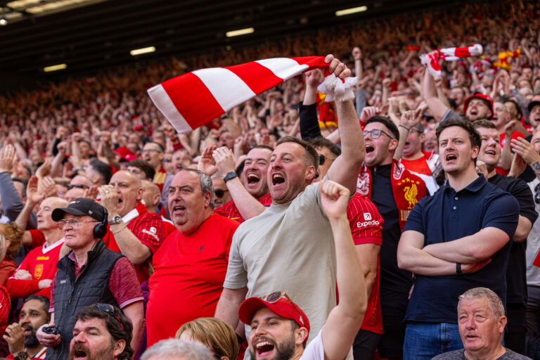 Football - FA Premier League - Liverpool FC v Tottenham Hotspur FC