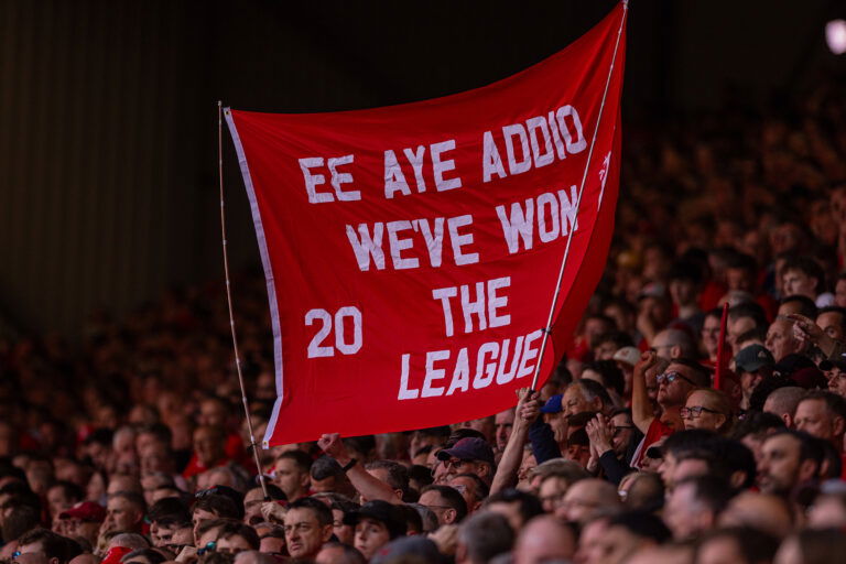Football - FA Premier League - Liverpool FC v Tottenham Hotspur FC