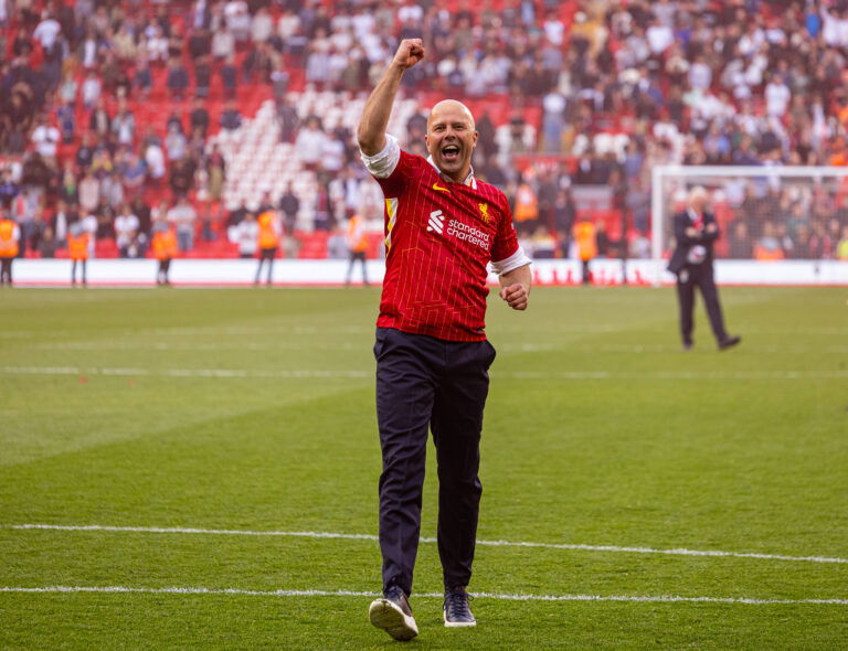 Football - FA Premier League - Liverpool FC v Tottenham Hotspur FC