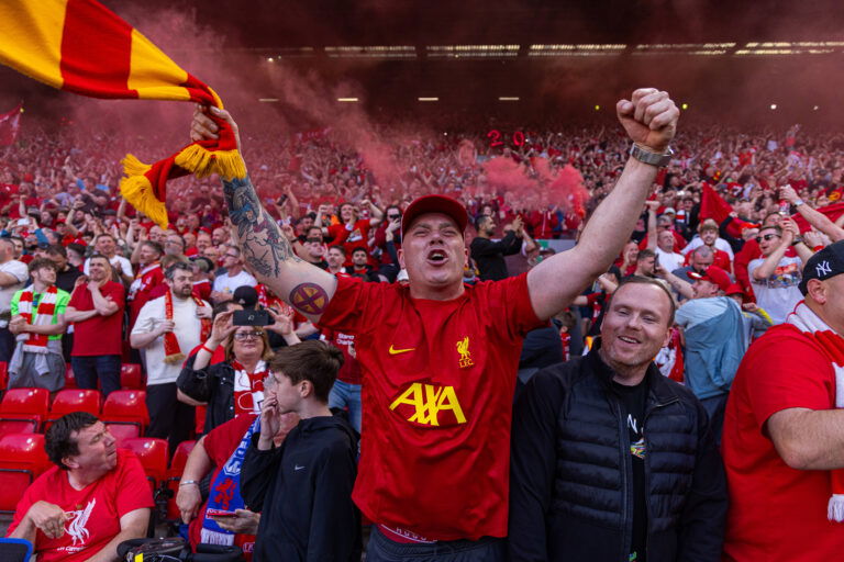 Football - FA Premier League - Liverpool FC v Tottenham Hotspur FC