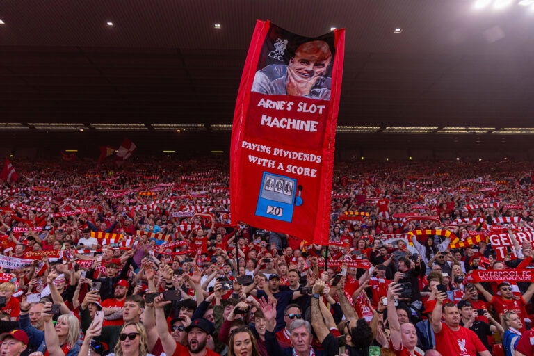 Football - FA Premier League - Liverpool FC v Tottenham Hotspur FC