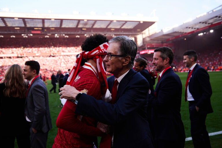 Liverpool FC v Tottenham Hotspur FC - Premier League