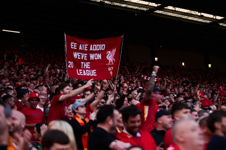 Liverpool FC v Tottenham Hotspur FC - Premier League