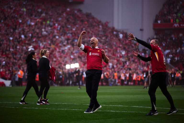 Liverpool FC v Tottenham Hotspur FC - Premier League