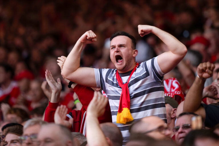 Liverpool FC v Tottenham Hotspur FC - Premier League