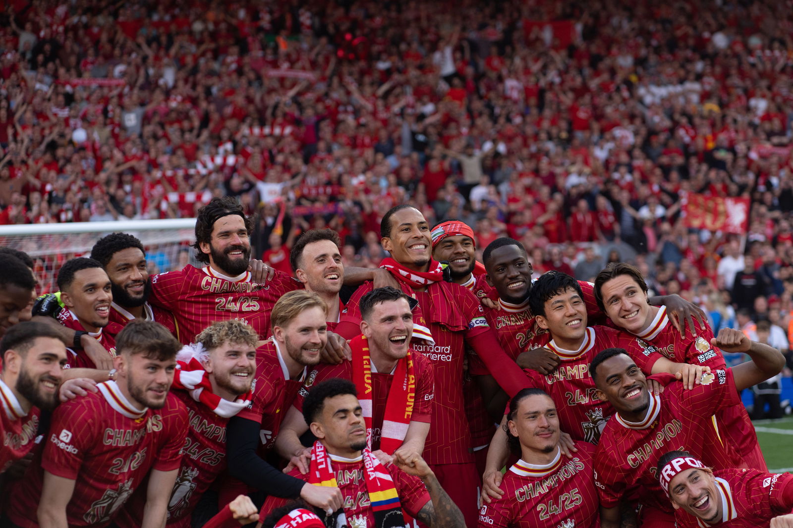 Liverpool title hero drops transfer bombshell in stunning summer twist - Anfield Central