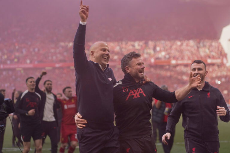 Liverpool FC v Tottenham Hotspur FC - Premier League