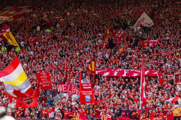 Football - FA Premier League - Liverpool FC v Tottenham Hotspur FC