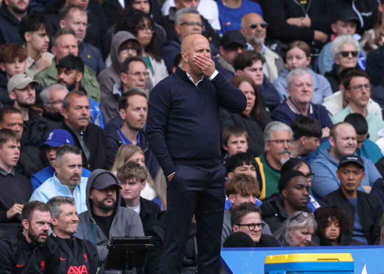 Chelsea v Liverpool - Premier League - Stamford Bridge