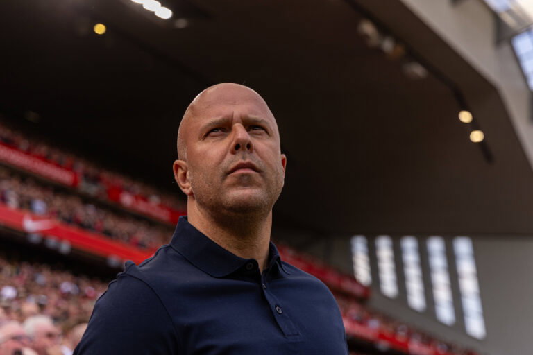 Football - FA Premier League - Liverpool FC v Arsenal FC